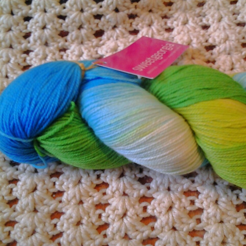 Sweetgeorgia Tough Love Sock